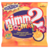 nimm2 Boomki Rozpuszczalne cukierki owocowe wzbogacone witaminami 90 g