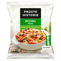 Proste Historie Mieszanka Chińska 450g