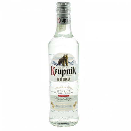 Krupnik Wódka 40% 500 ml