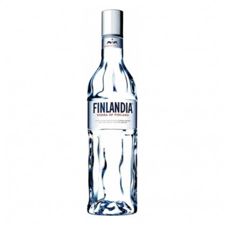 FINLANDIA VODKA 40% 700 ML