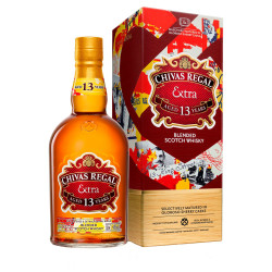 Chivas Regal Extra 13 Years Old Blended Scotch Whisky 700 ml