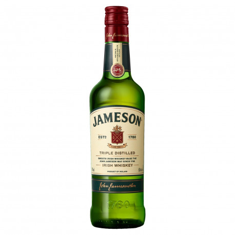 Jameson Irish Whiskey 500 ml