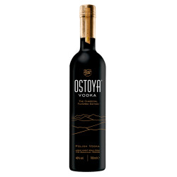 Ostoya The Charcoal Filtered Wódka 0,7 l