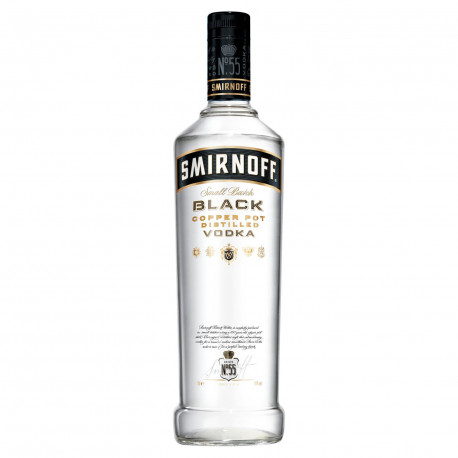 Smirnoff Black Wódka 70 cl