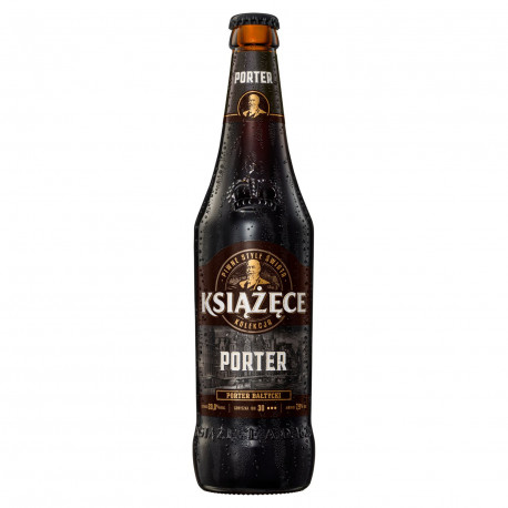 Książęce Porter Piwo 500 ml