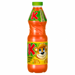 Kubuś Sok banan marchew jabłko 850 ml