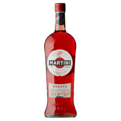 Martini Rosato Aromatyzowany napój na bazie wina 1 l