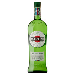 Martini Extra Dry Wermut 1 l