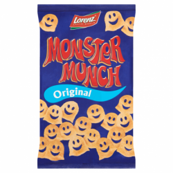 Monster Munch Original Chrupki ziemniaczane solone 50 g