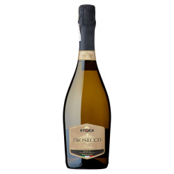 Stock Prosecco Treviso Wino białe wytrawne musujące włoskie 750 ml
