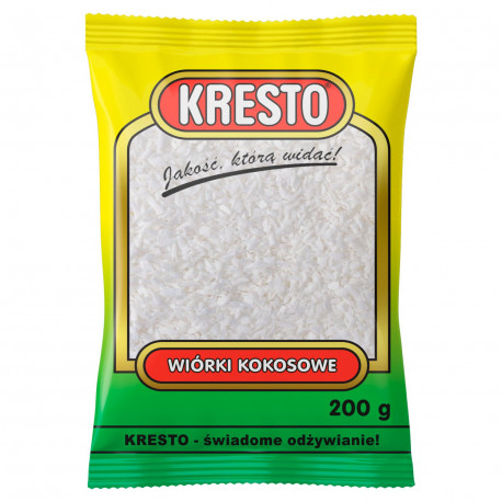 KRESTO Wiórki kokosowe 200 g