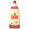Fairy Sensitive Rumianek z witaminą E Płyn do mycia naczyń 900 ml