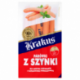 Krakus Parówki z szynki 200 g