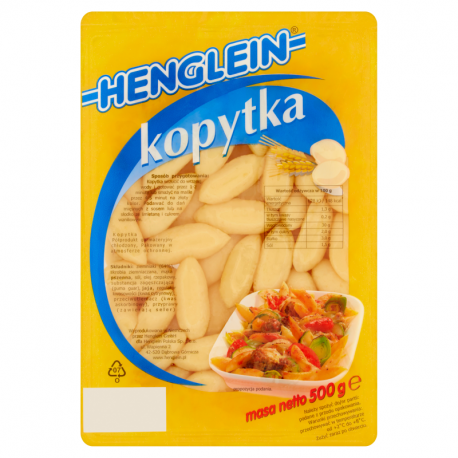 Henglein Kopytka 500 g