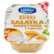 Lisner Sałatka warzywna z kurkami 140 g