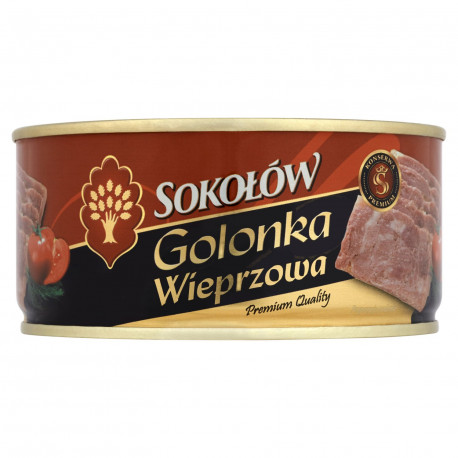 Sokołów Golonka wieprzowa Premium 300 g