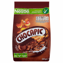 Nestlé Chocapic Płatki śniadaniowe 250 g
