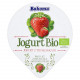 Bakoma Jogurt Bio z truskawkami 140 g