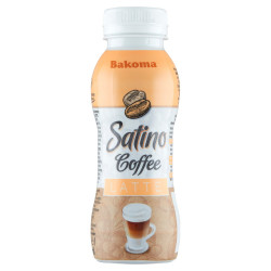 Bakoma Satino Latte Napój mleczny kawowy 240 g