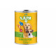 Karma dla psów Łapa z drobiem 1250 g Lewiatan