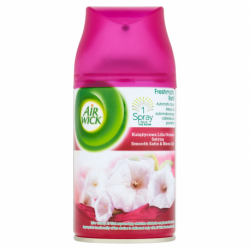 Air Wick Automatyczny odświeżacz powietrza księżycowa lilia otulona satyną 250 ml