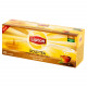 Lipton Gold Herbata czarna 37,5 g (25 torebek)