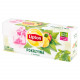 Lipton Herbatka ziołowa aromatyzowana pokrzywa z mango  (20 torebek)