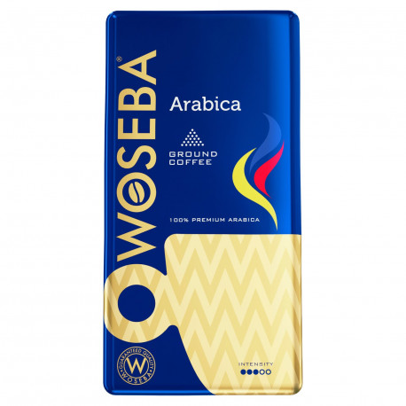 Woseba Arabica Kawa palona mielona 500 g
