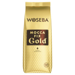 Woseba Mocca Fix Gold Kawa palona ziarnista 500 g