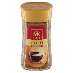 MK Café Gold Kawa rozpuszczalna 175 g