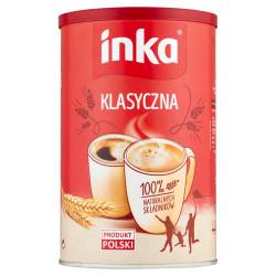Inka Rozpuszczalna kawa zbożowa 200 g