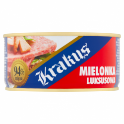 Krakus Konserwa luksusowa mielonka 300 g