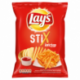 Lay's Stix Chipsy ziemniaczane o smaku ketchupu 130g