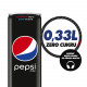 Pepsi Max Napój gazowany 330 ml