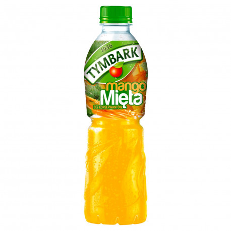 Tymbark Napój mango mięta 500 ml