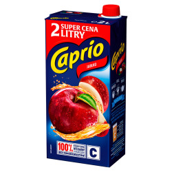 Caprio Napój jabłko 2 l