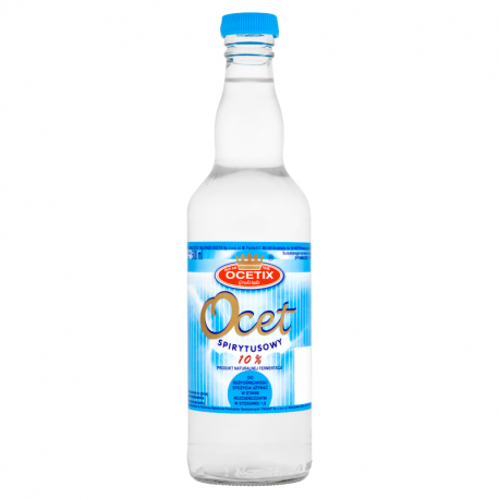 Ocetix Ocet spirytusowy 10% 500 ml