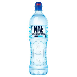 Nałęczowianka Sport Naturalna woda mineralna niegazowana 0,75 l