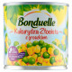 Bonduelle Kukurydza Złocista z groszkiem 340 g