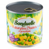 Bonduelle Kukurydza Złocista z groszkiem 340 g