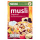 Nestlé Musli Tropical Płatki zbożowe z owocami tropikalnymi i orzechami 350 g