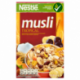 Nestlé Musli Tropical Płatki zbożowe z owocami tropikalnymi i orzechami 350 g