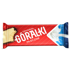 WAFEL GÓRALKI MLECZNY 45 g