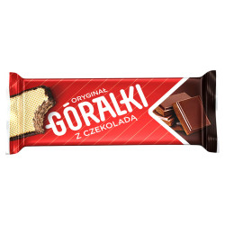WAFEL GÓRALKI Z CZEKOLADĄ 45 g