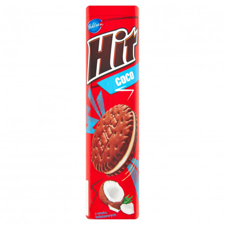 Hit Markizy o smaku kokosowym 220 g