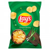 Lay's Chipsy ziemniaczane o smaku zielonej cebulki 130g