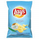 Lay's Chipsy ziemniaczane o smaku śmietankowego serka z ziołami 130g