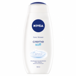 NIVEA Creme Soft Żel pod prysznic 500 ml