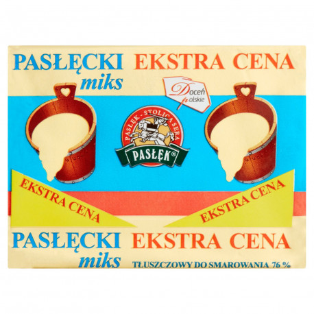 Pasłęk Pasłęcki miks tłuszczowy do smarowania 200 g
