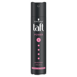 Taft Power Cashmere Lakier do włosów 250 ml